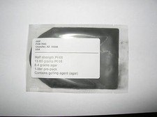 Orchid flask medium half strength P668 mother flask and germination