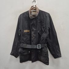 Barbour X Steve McQueen