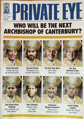 Private eye magazine 1637 22 - private,