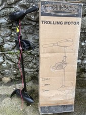 Excursion 24v  Electric