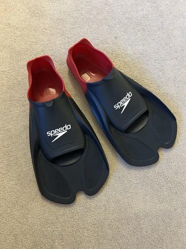 Speedo biofuse training - training, fins