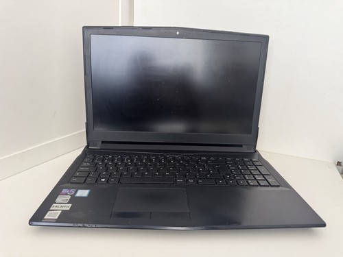 Clevo gaming laptop - clevo, n850el