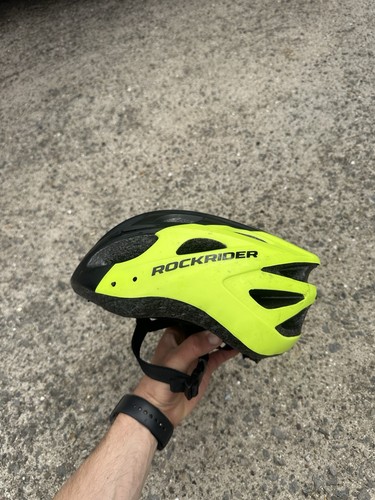 Rockrider bike helmet - rockrider,