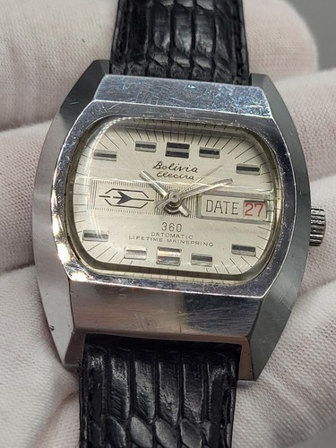 Vintage works bolivia - [vintage,