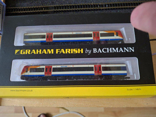 Graham farish gauge - graham,