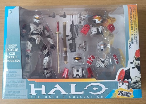 Halo collection rogue - 3,
