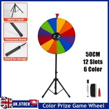 12 Slots Color Prize Game