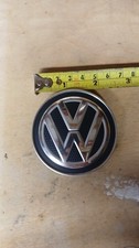Genuine volkswagen golf hub - genuine,