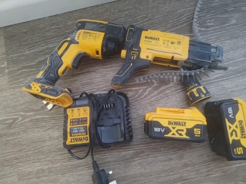 Dewalt dcf620d2k 18v - dcf620d2k,