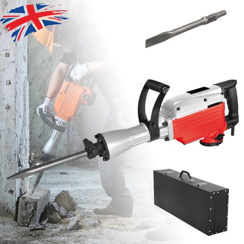 Demolition hammer 2400rpm - j,