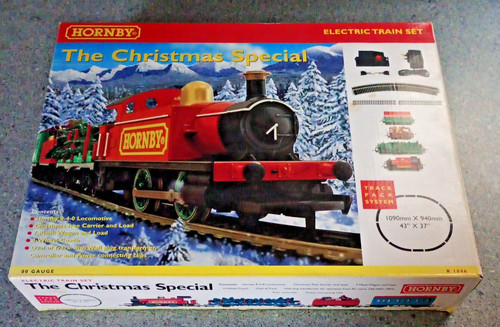 Hornby the christmas special - christmas, special"