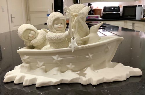Department snowbabies - department,