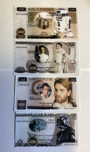 Star wars collectable - star,