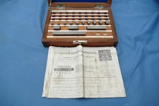 Metric tungsten carbid slip