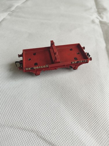 Hornby dublo 4620 breakdown - hornby,