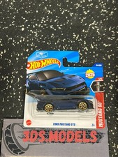 FORD MUSTANG GTD BLUE 2025 Hot