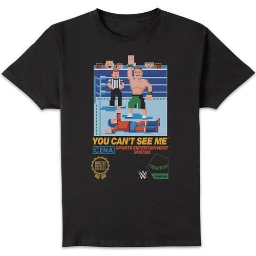 Wwe john cena can - cena, can't