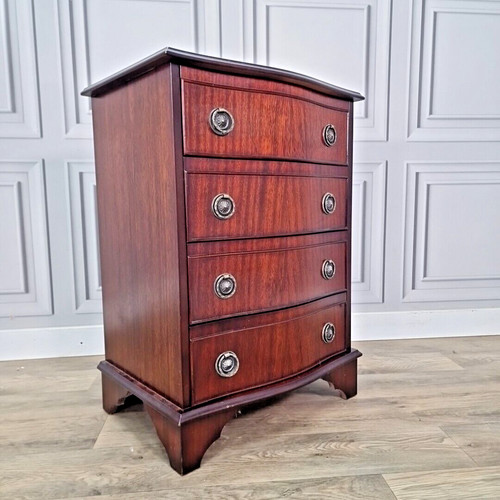 Antique georgian style drawers - antique,