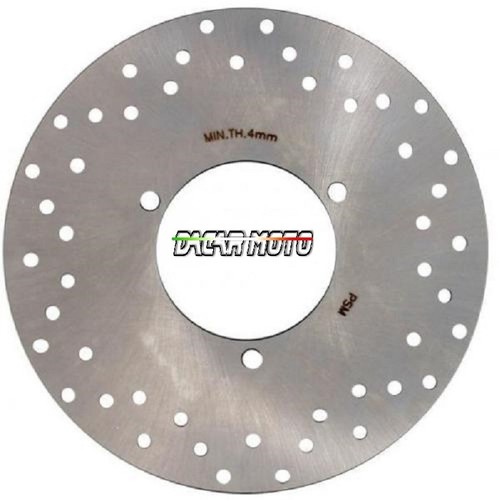 Rear brake disc - rms, yamaha