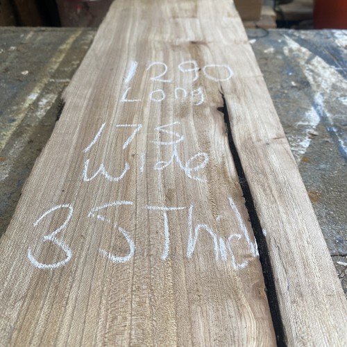 Elm timber - timber,