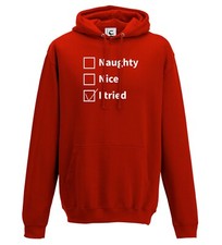 Christmas Jumper Hoodie Funny