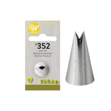 Wilton Leaf Tip #352 Nozzle