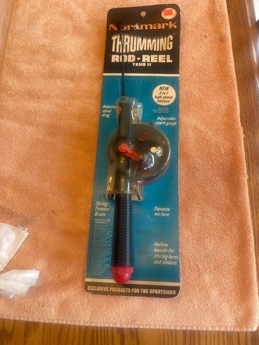 Vtg nos normark - normark, thrumming