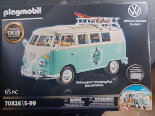 Playmobil volkswagen - playmobil, t1