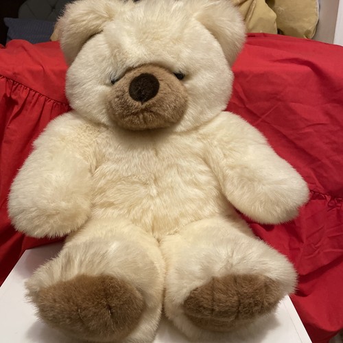 Anna club plush bear the - anna,