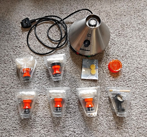 Volcano classic vaporiser - volcano,