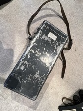 Swiss Army Wild Heerbrugg Leica TELESCOPE Periscope Military 1957 Clear View