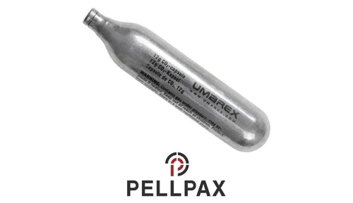 Pack umarex 12g co2 gas - 25,