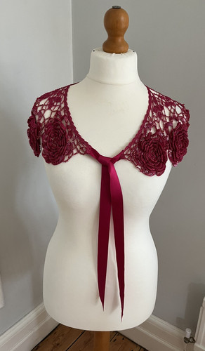 Stunning vtg karen millen dark - stunning,
