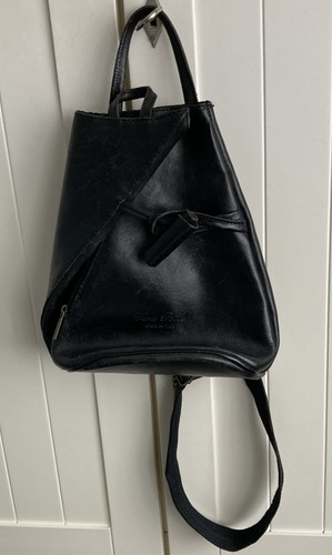 Vera pelle small black - pelle,