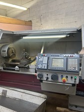 Harrison Alpha 460S CNC Lathe