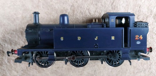 Hornby sdjr class - 24, jinty
