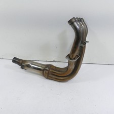 Suzuki GSR 600 Exhaust