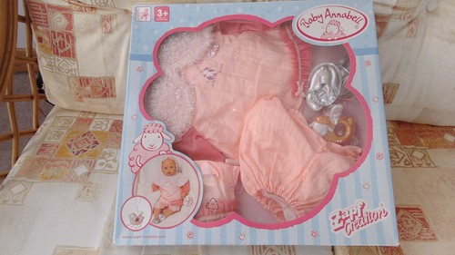 New baby annabell piece - a,