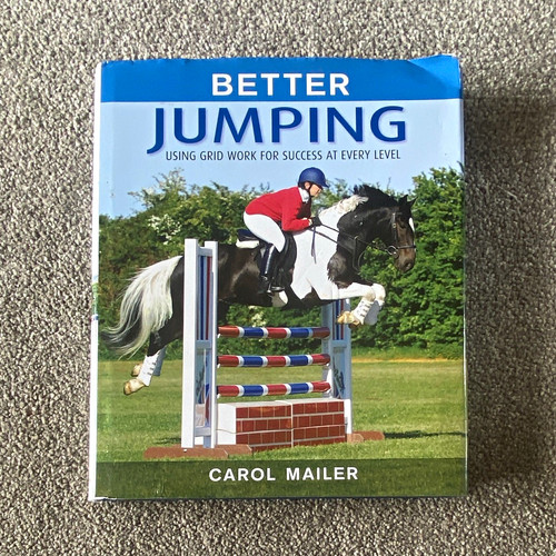 Better jumping carol mailer - jumping,