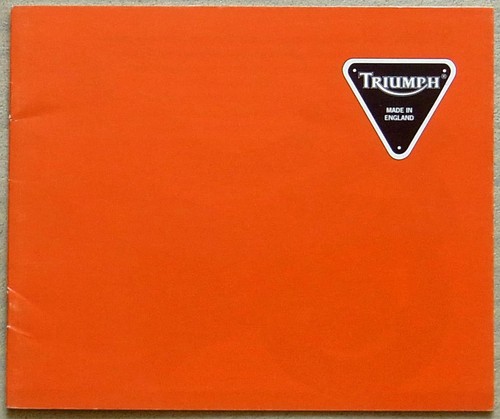 Triumph motorcycle sales - motorcycle,