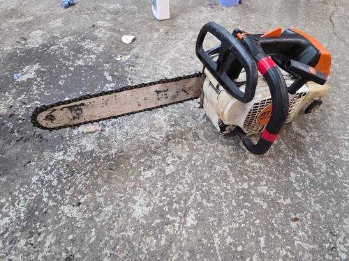 Stihl ms201tc chainsaw - stihl,