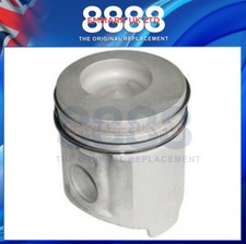 Fits Ford New Holland 7840,5640, Tractor Piston Assy 40 Thou Oversized