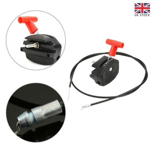 Lawn mower throttle pull - mower,