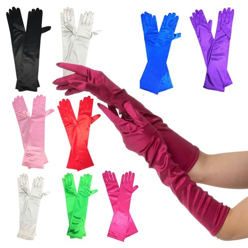 Womens ladies long opera - womens,