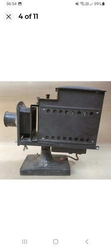 Johnson optiscope model - johnson, optiscope.