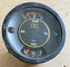 Reliant Robin 750 Smiths Fuel