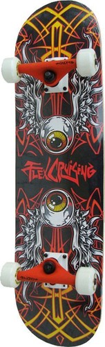 Flexcruising skate board twin - flexcruising,
