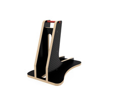 Bespoke Indoor Training Front