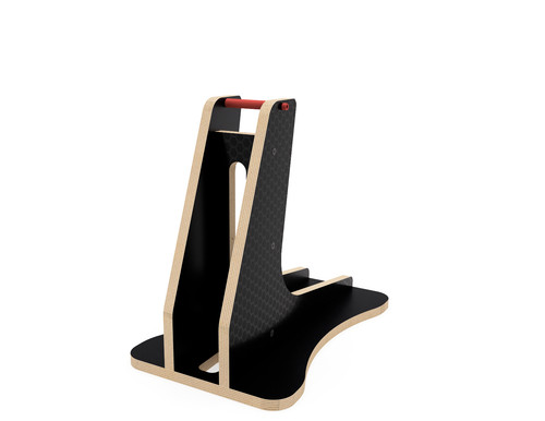 Bespoke indoor training front - indoor,