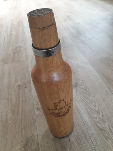 Pagoline oak bottle - pagoline, liquor